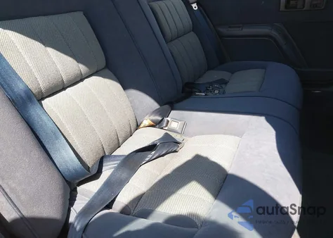 1991 Chevrolet Lumina Euro from USA, damaged, VIN 2G1WN54T8M1150826